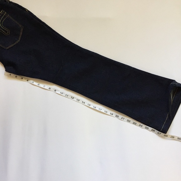 Loft Ann Taylor Curvy Boot Low Rise Petite - Picture 5 of 6